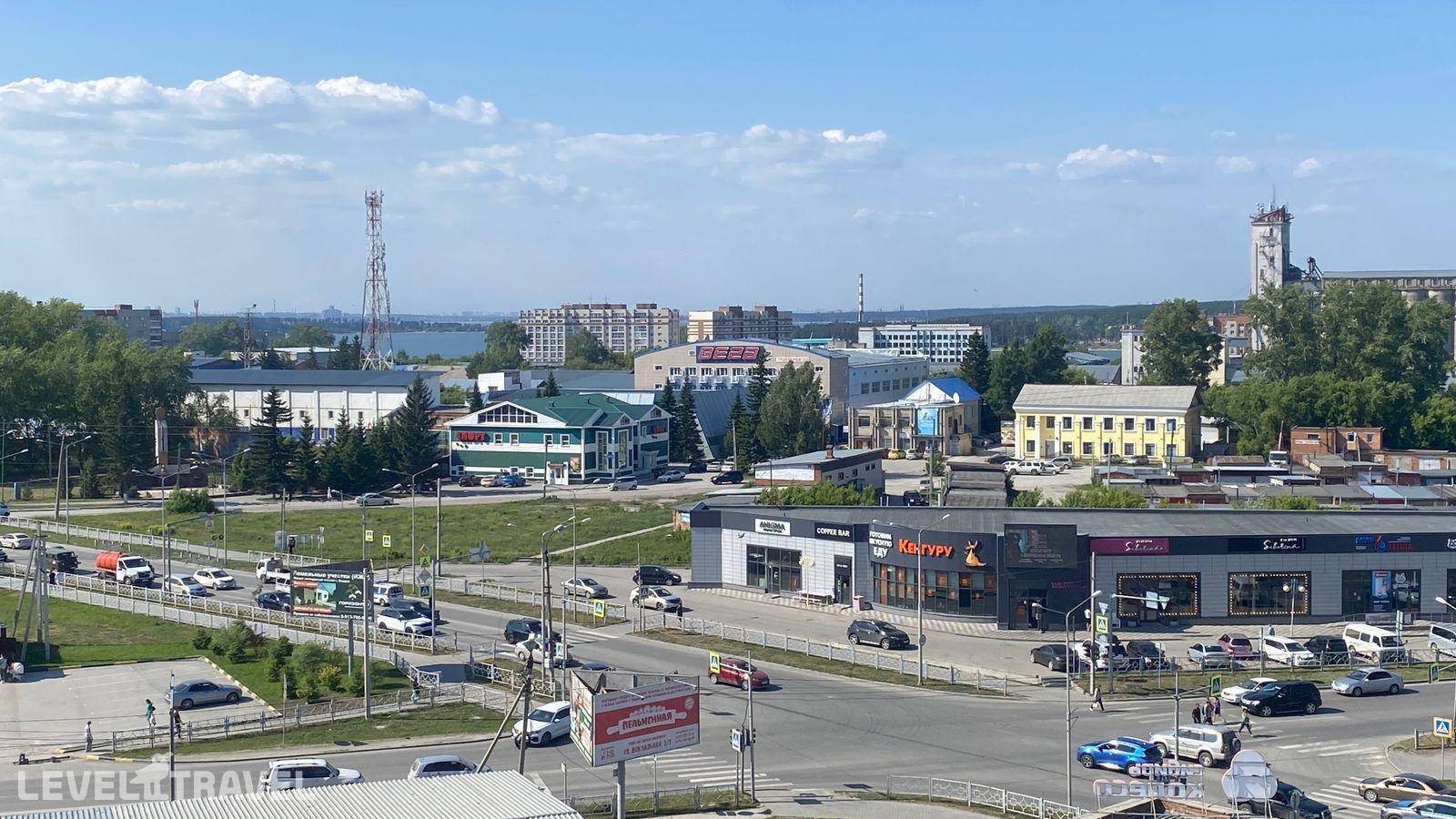 фотографии отеля Атмосфера На Улице Кутузова в Россия(Бердск) - фото №14