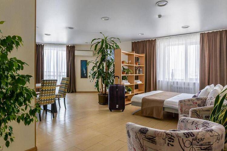 Sea View Apartments (Си Вью Апартментс)