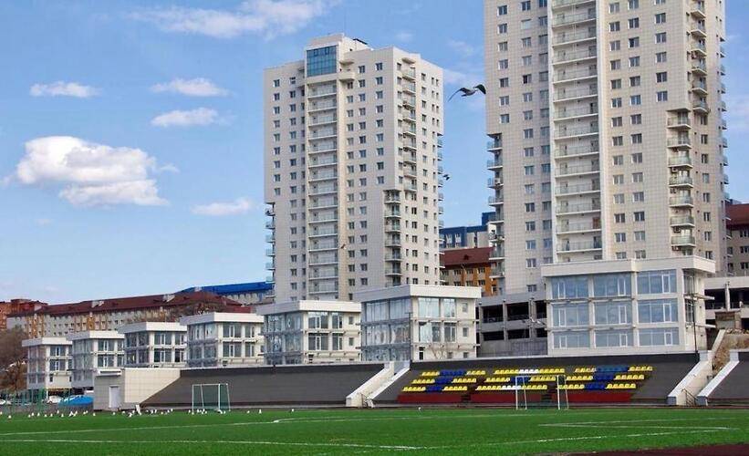 Sea View Apartments (Си Вью Апартментс)