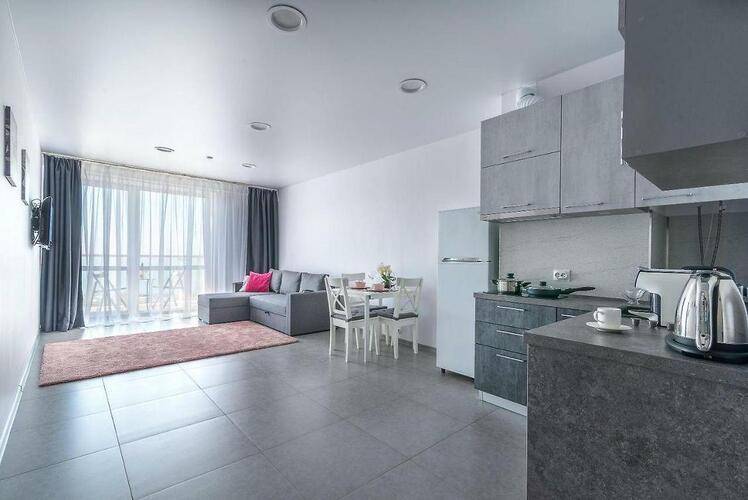 Sea View Apartments (Си Вью Апартментс)