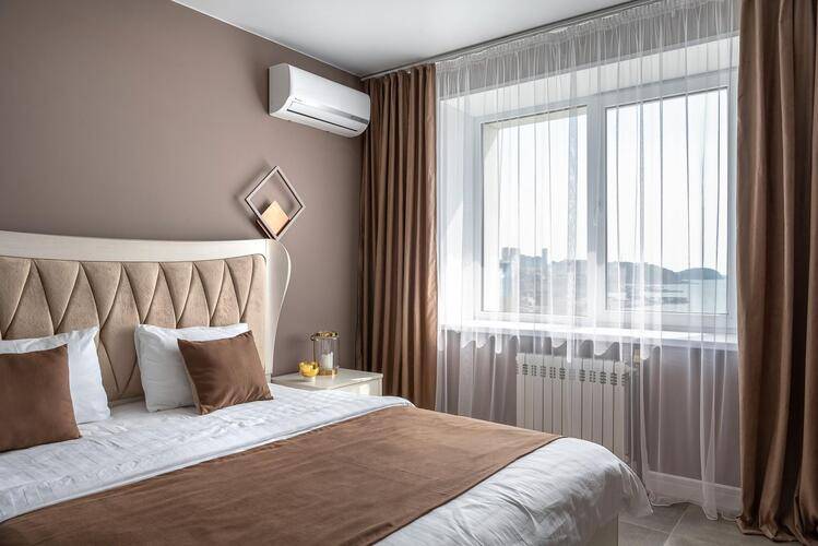 Sea View Apartments (Си Вью Апартментс)