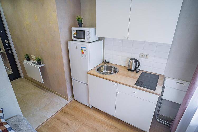 Well Apartments (Вэлл Апартментс) На Улице Светланская