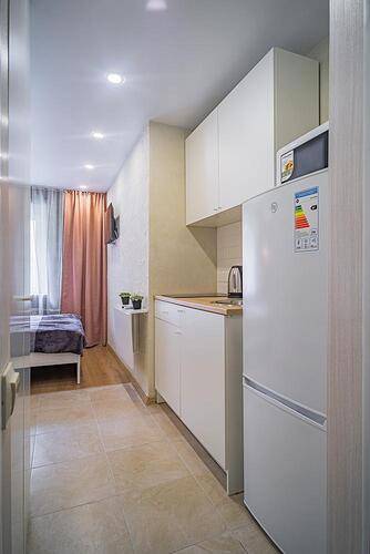 Well Apartments (Вэлл Апартментс) На Улице Светланская