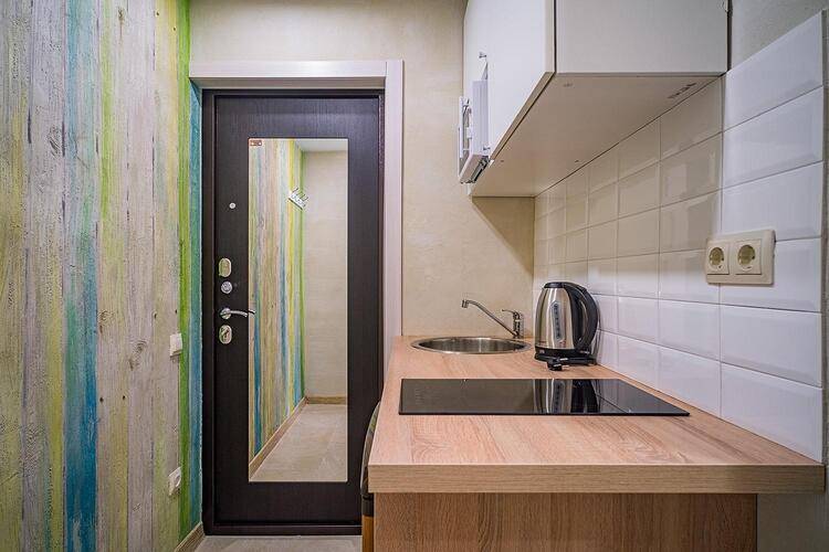 Well Apartments (Вэлл Апартментс) На Улице Светланская