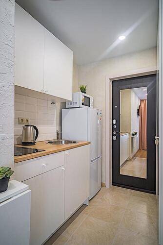 Well Apartments (Вэлл Апартментс) На Улице Светланская