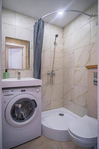 Well Apartments (Вэлл Апартментс) На Улице Светланская