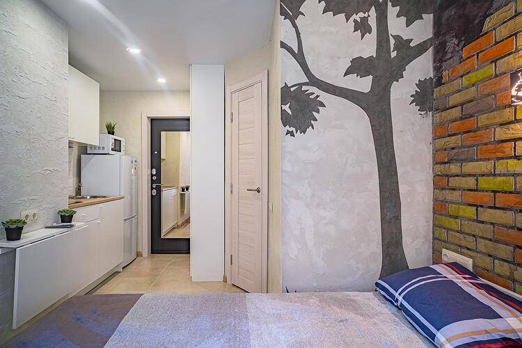 Well Apartments (Вэлл Апартментс) На Улице Светланская