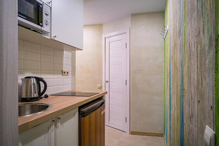 Well Apartments (Вэлл Апартментс) На Улице Светланская