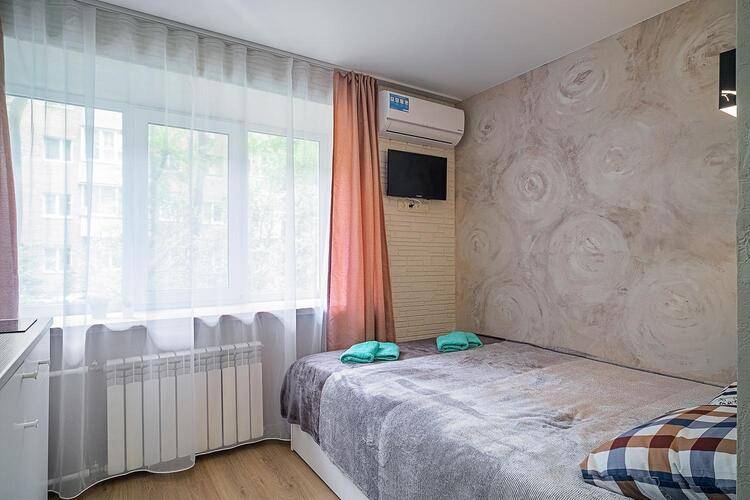 Well Apartments (Вэлл Апартментс) На Улице Светланская