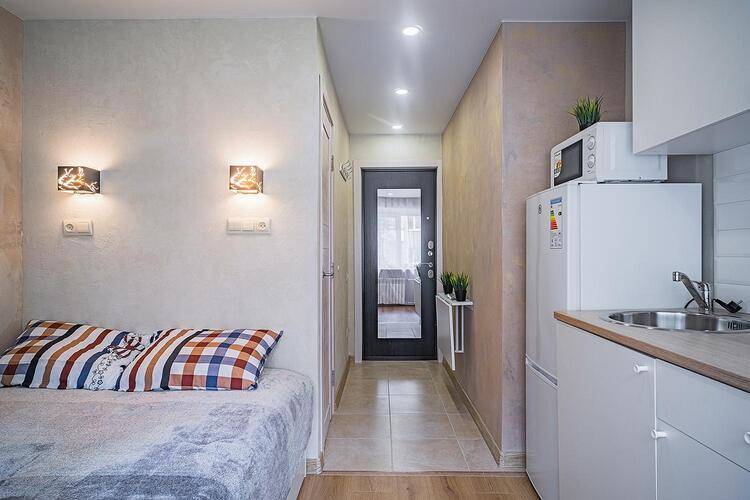 Well Apartments (Вэлл Апартментс) На Улице Светланская