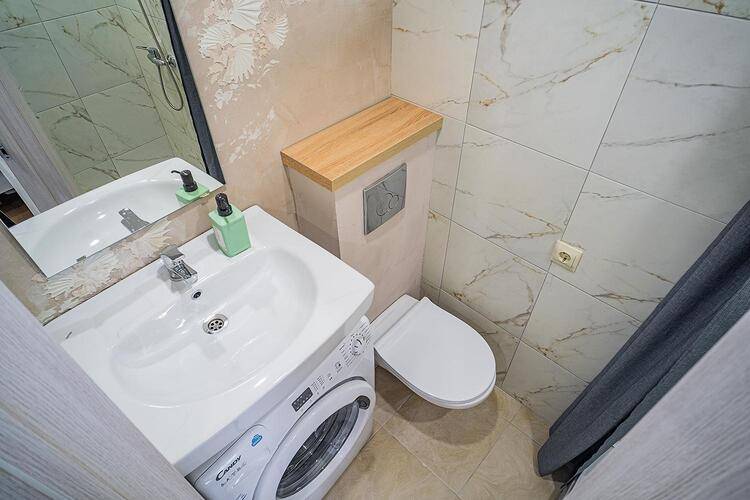 Well Apartments (Вэлл Апартментс) На Улице Светланская