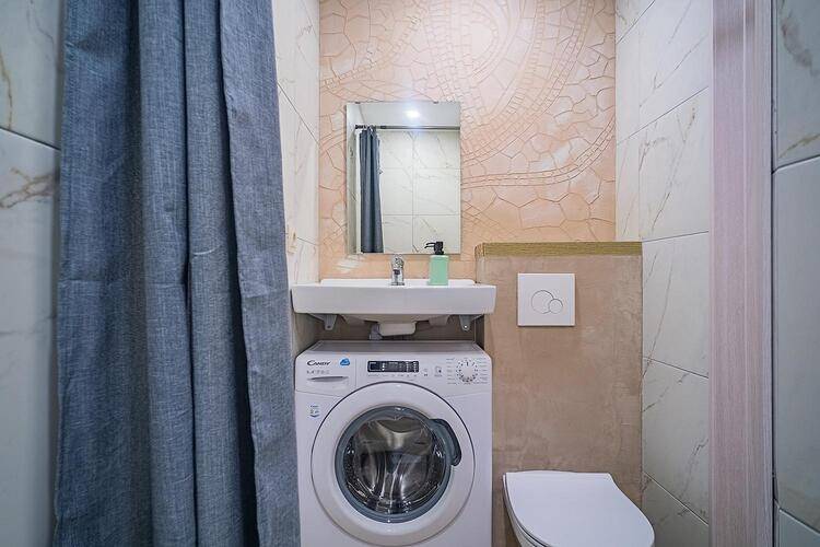 Well Apartments (Вэлл Апартментс) На Улице Светланская