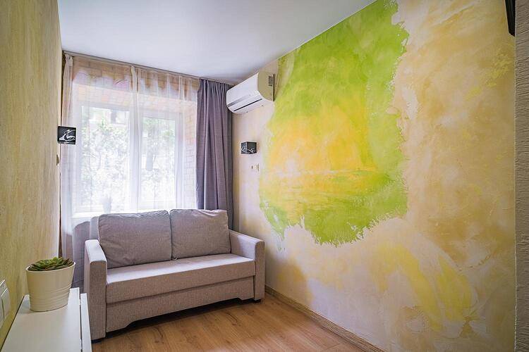 Well Apartments (Вэлл Апартментс) На Улице Светланская