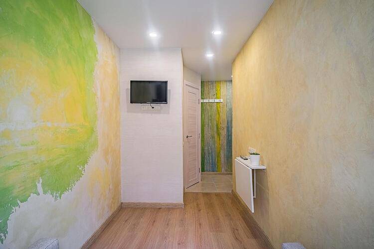 Well Apartments (Вэлл Апартментс) На Улице Светланская