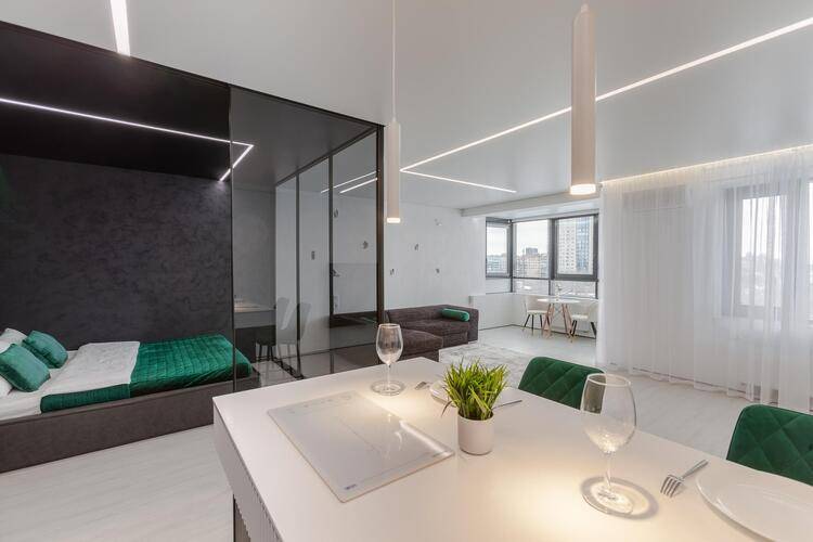 Rentplaza (Рентплаза) На Улице Мусоргского