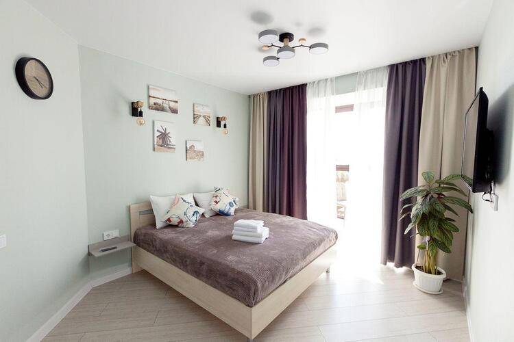 Апартаменты На Улице Галактионовская 83