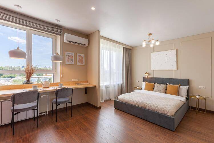 Rentplaza (Рентплаза) На Улице Гая 22