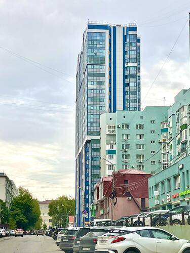 Самарские Апартаменты На Улице Садовая 337