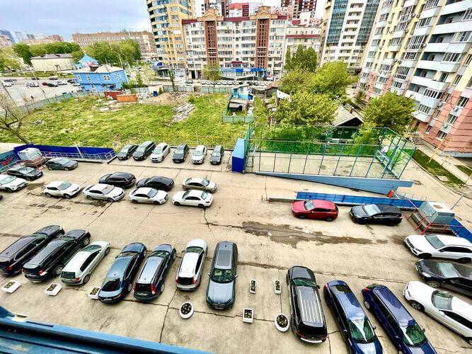 Самарские Апартаменты На Улице Садовая 337