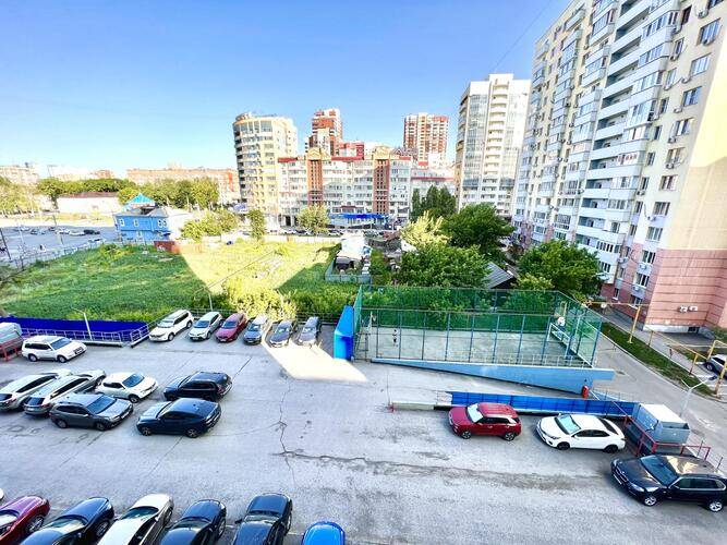 Самарские Апартаменты На Улице Садовая 337