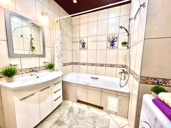 Самарские Апартаменты На Улице Садовая 337