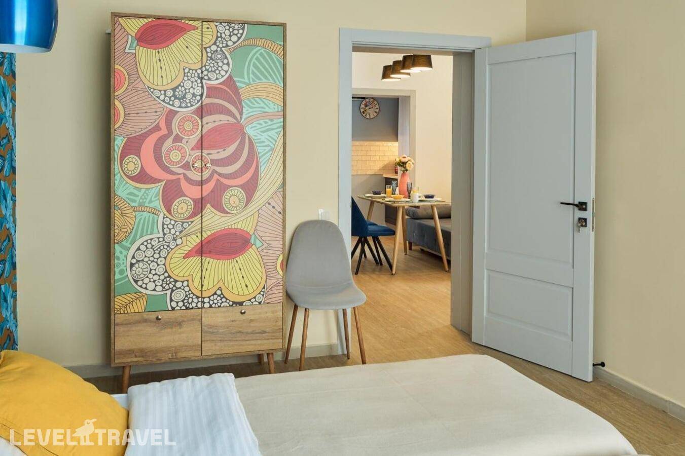 фотографии отеля Апартаменты На Панской в Россия(Самара) - фото №40