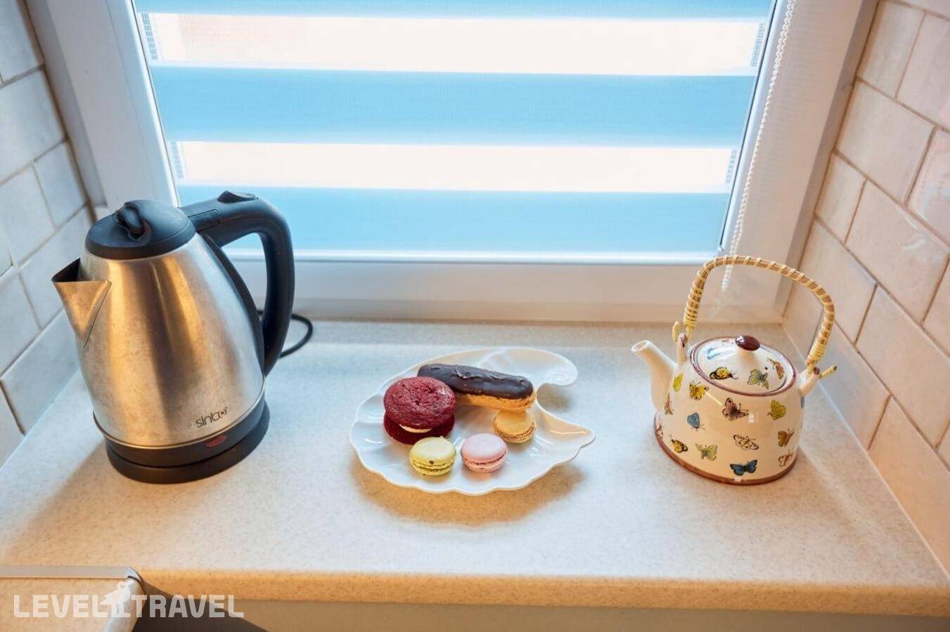 фотографии отеля Апартаменты На Панской в Россия(Самара) - фото №49