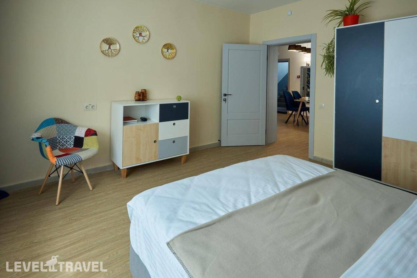 фотографии отеля Апартаменты На Панской в Россия(Самара) - фото №35