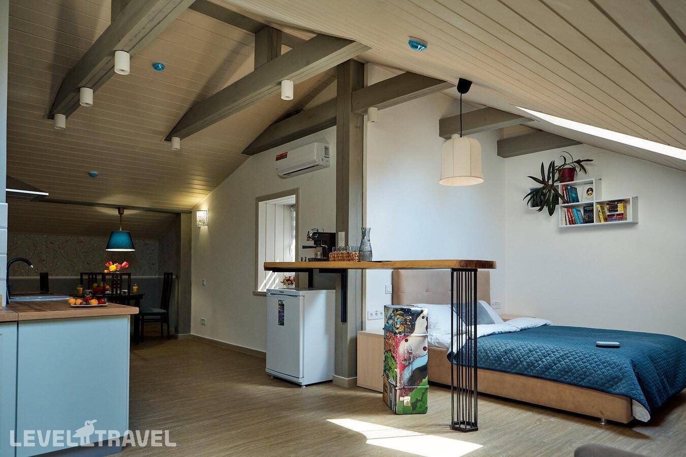 фотографии отеля Апартаменты На Панской в Россия(Самара) - фото №4