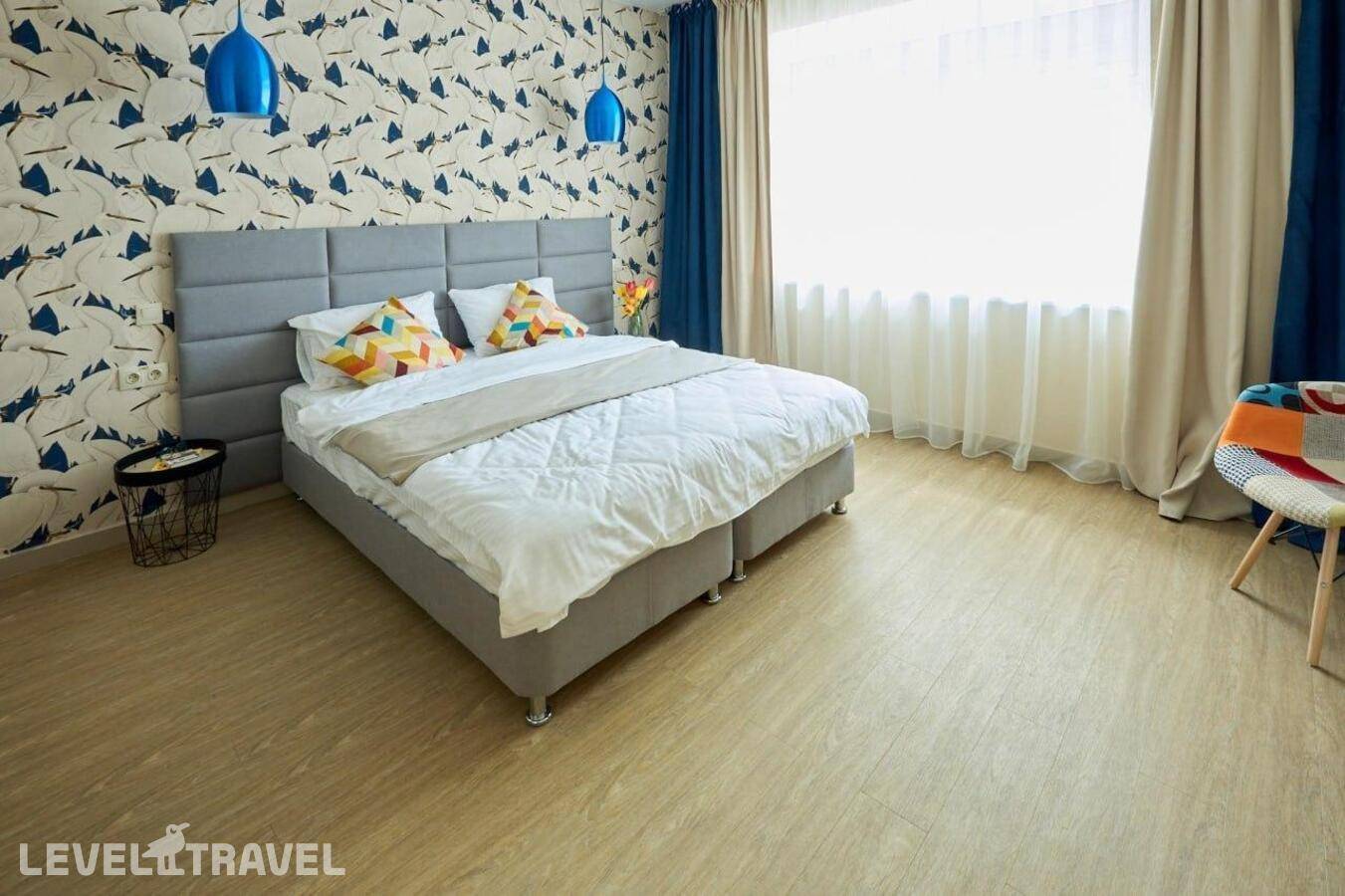 фотографии отеля Апартаменты На Панской в Россия(Самара) - фото №37