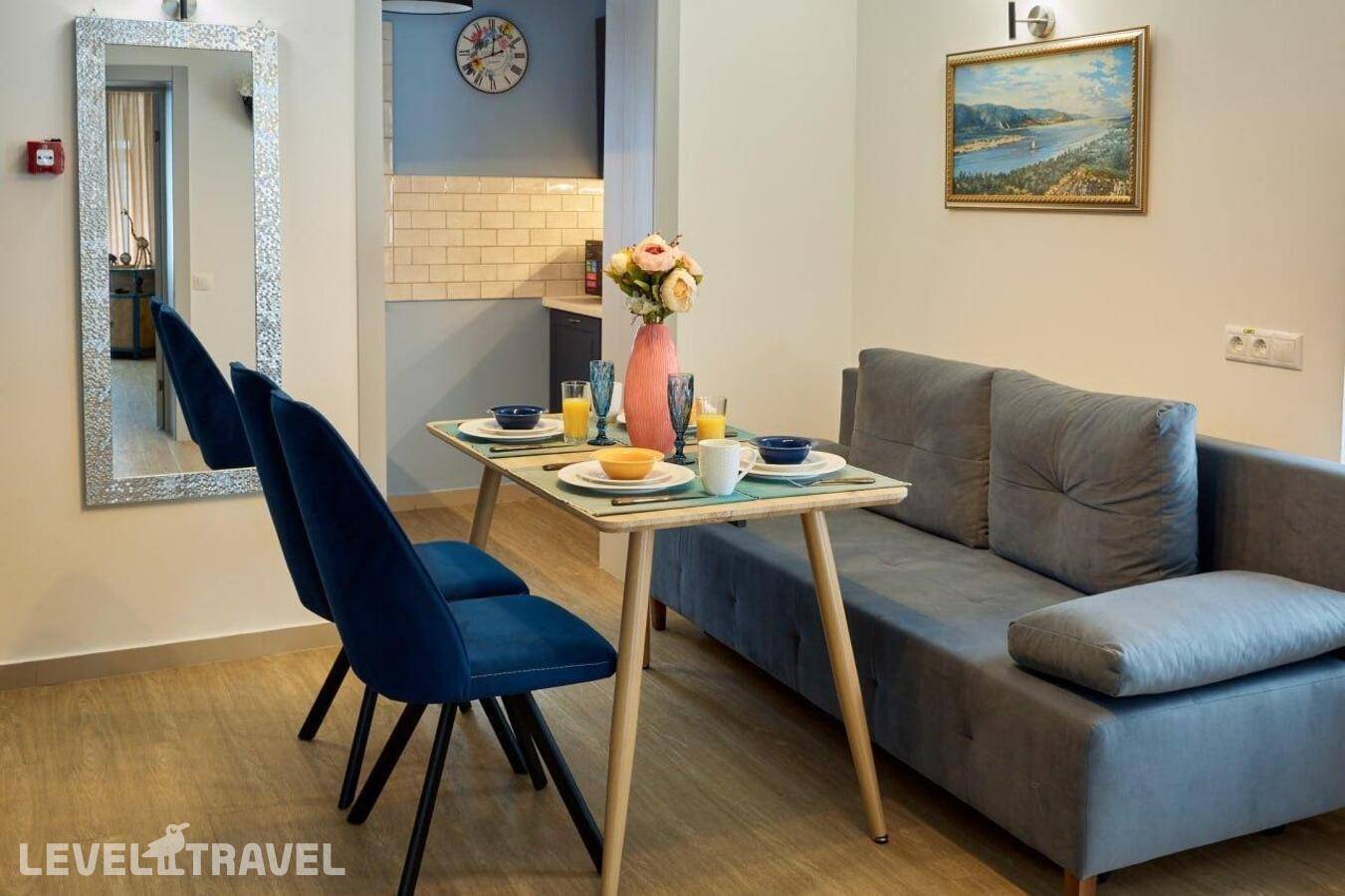 фотографии отеля Апартаменты На Панской в Россия(Самара) - фото №45