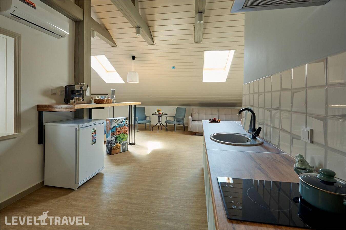 фотографии отеля Апартаменты На Панской в Россия(Самара) - фото №5