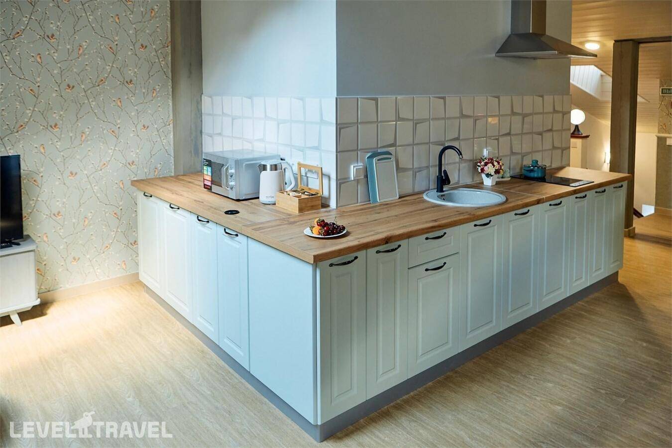 фотографии отеля Апартаменты На Панской в Россия(Самара) - фото №12