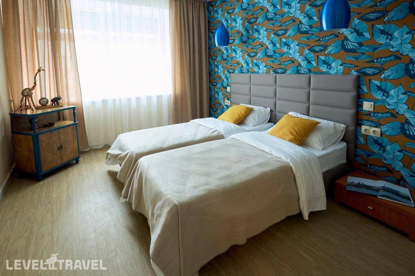 фотографии отеля Апартаменты На Панской в Россия(Самара) - фото №43