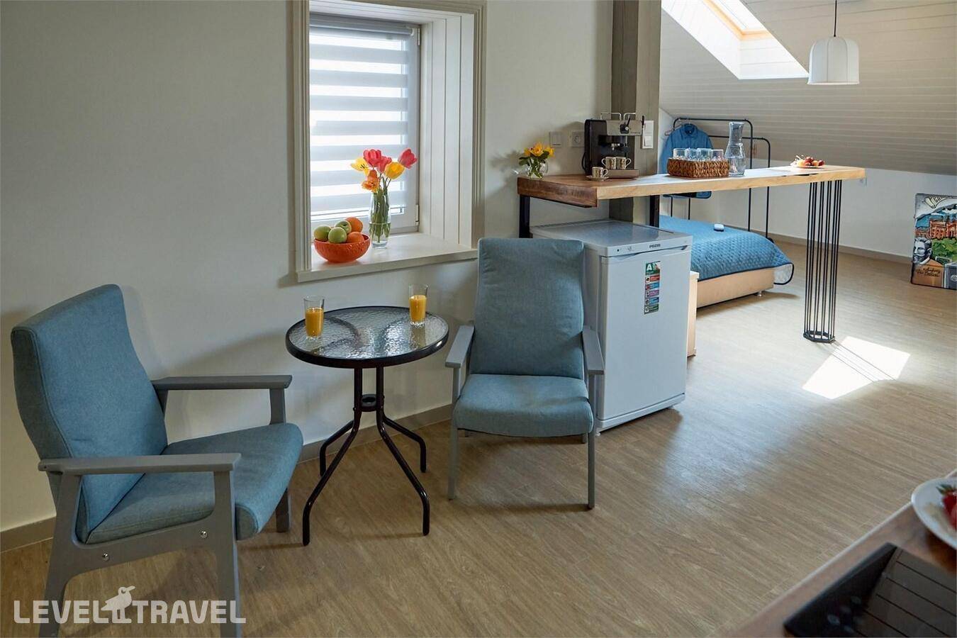 фотографии отеля Апартаменты На Панской в Россия(Самара) - фото №19