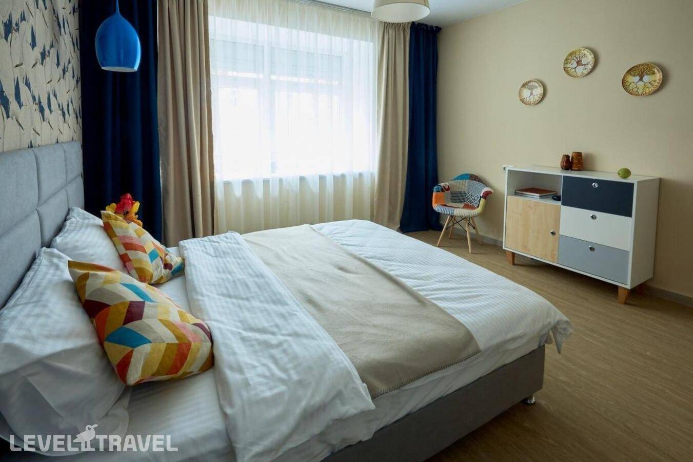 фотографии отеля Апартаменты На Панской в Россия(Самара) - фото №32