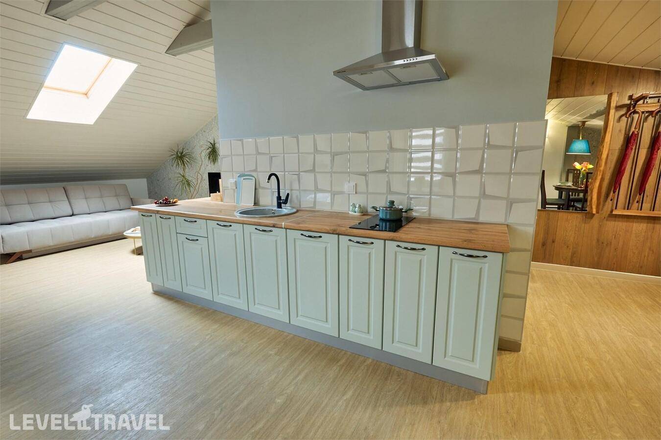 фотографии отеля Апартаменты На Панской в Россия(Самара) - фото №13