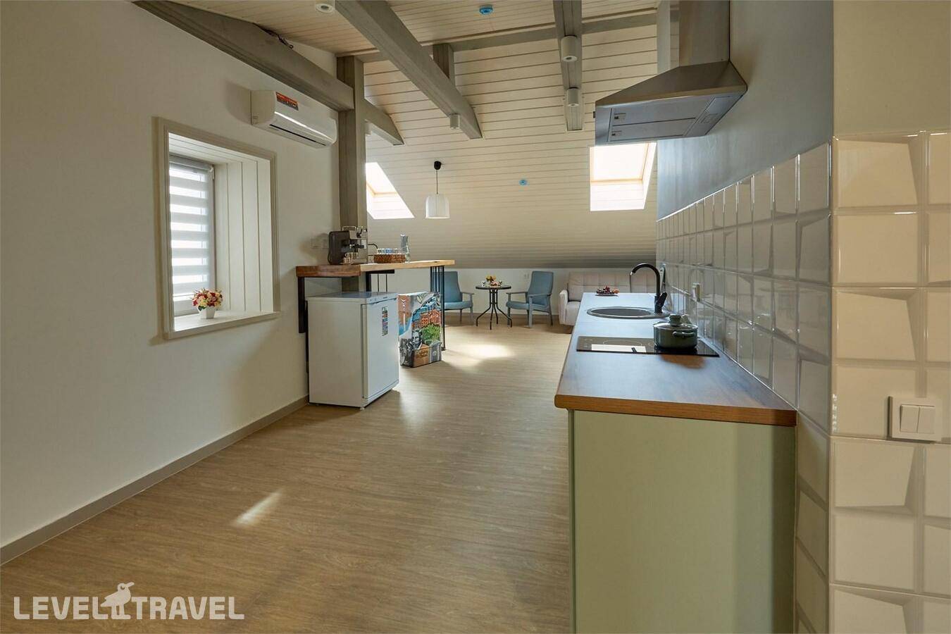 фотографии отеля Апартаменты На Панской в Россия(Самара) - фото №8