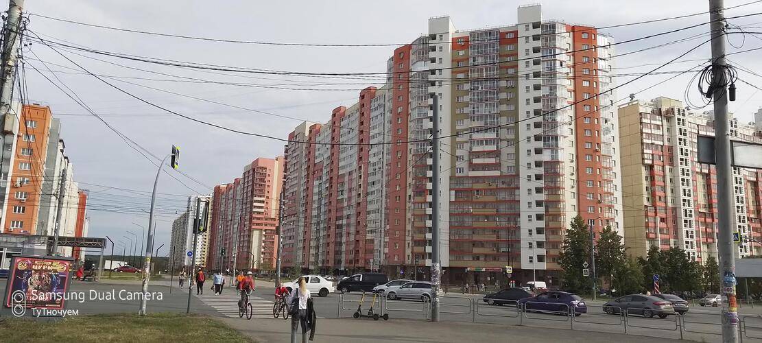 Апартаменты На Улице 40-Летия Победы