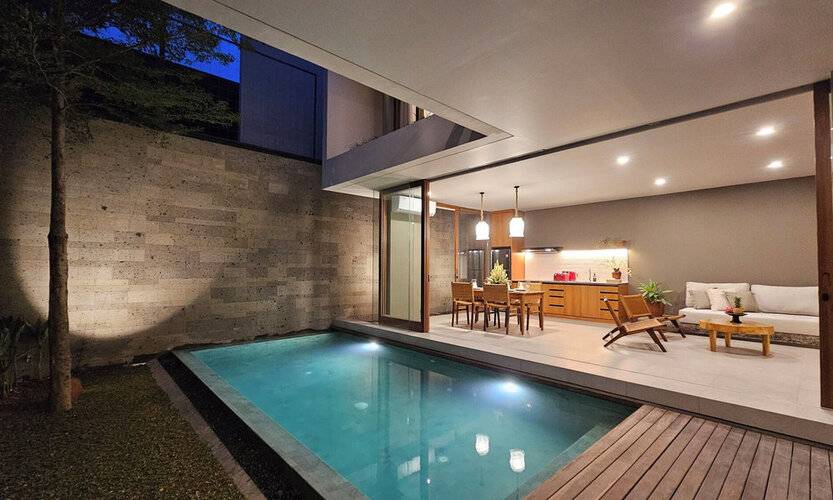 Pulang Villas Pererenan By Nakula