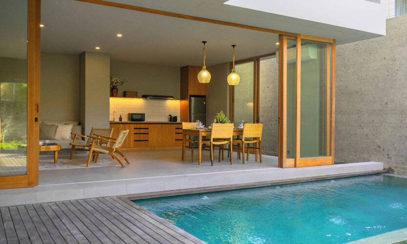 Pulang Villas Pererenan By Nakula