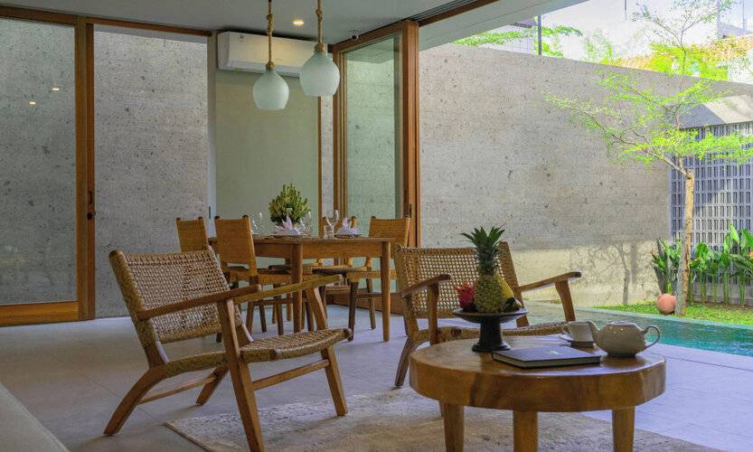 Pulang Villas Pererenan By Nakula