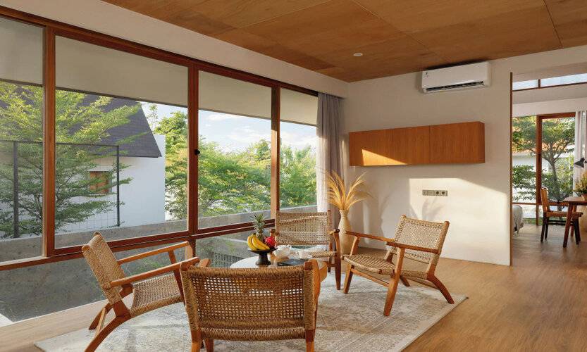 Pulang Villas Pererenan By Nakula