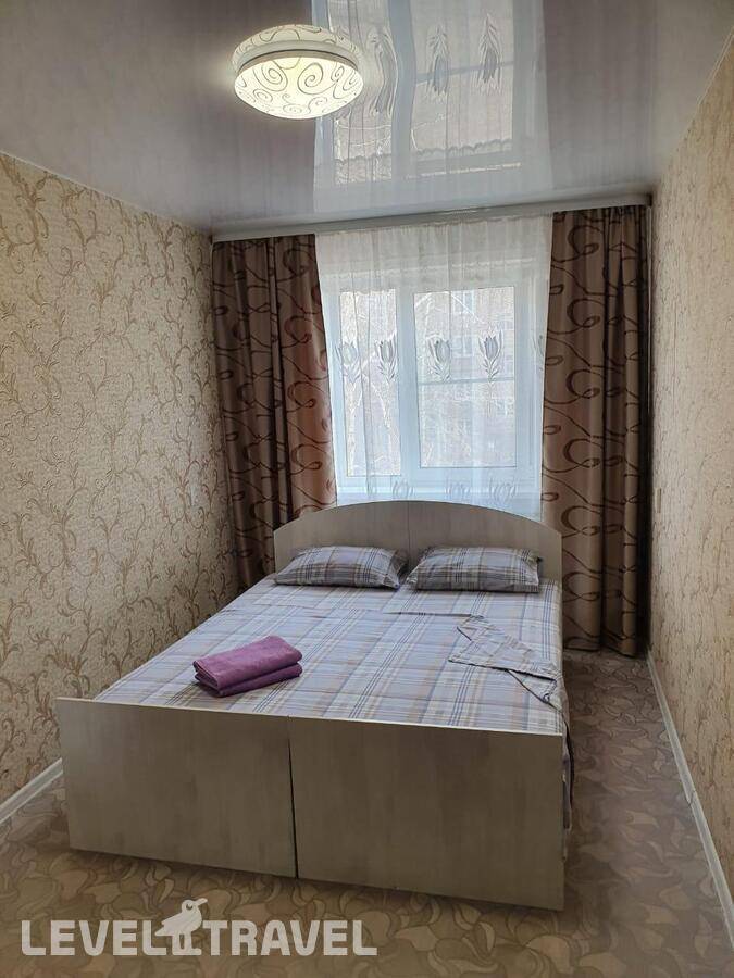 Отель Апартаменты На Улице Обручева — Братск, Россия