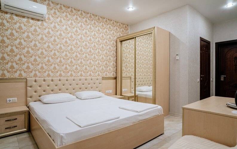 Замок Гостевой Дом