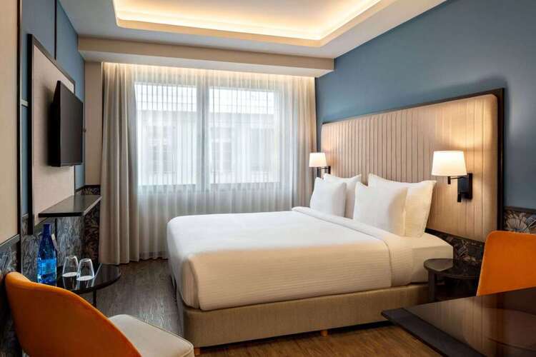 Athens Key Hotel Trademark Collection By Wyndham