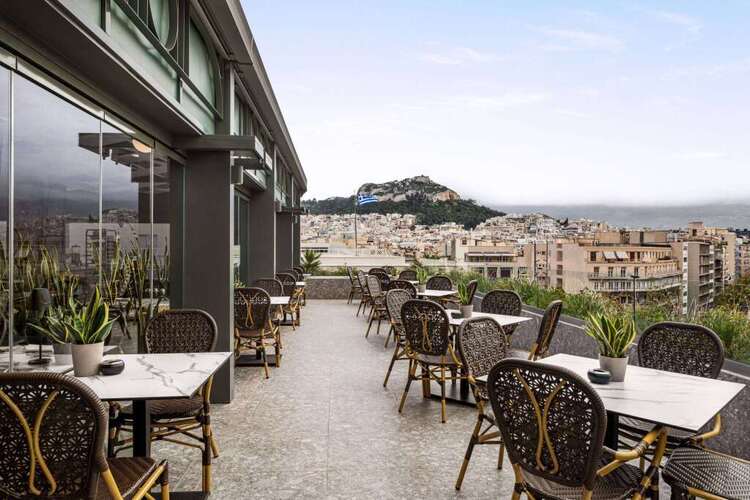 Athens Key Hotel Trademark Collection By Wyndham