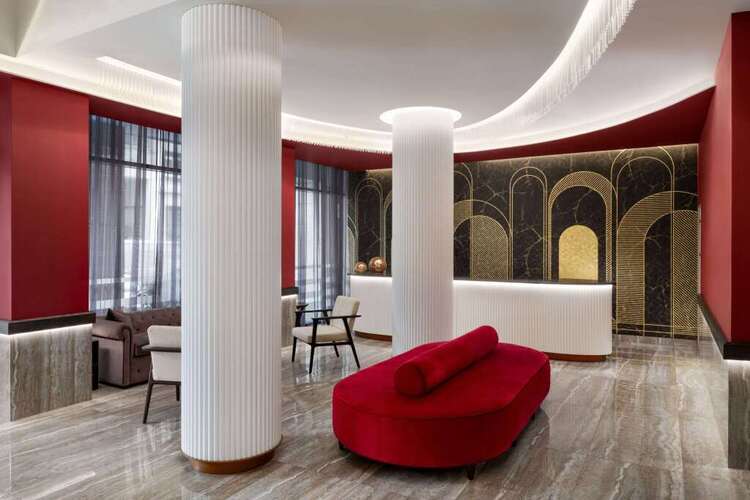 Athens Key Hotel Trademark Collection By Wyndham