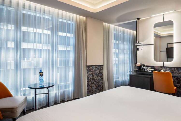 Athens Key Hotel Trademark Collection By Wyndham