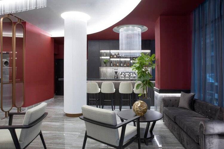 Athens Key Hotel Trademark Collection By Wyndham